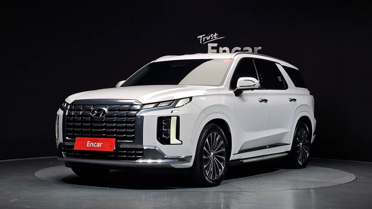 2023 Hyundai Palisade Gasoline 3.8 4WD