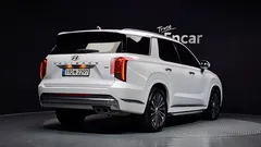 2023 Hyundai Palisade Gasoline 3.8 4WD — фото 2