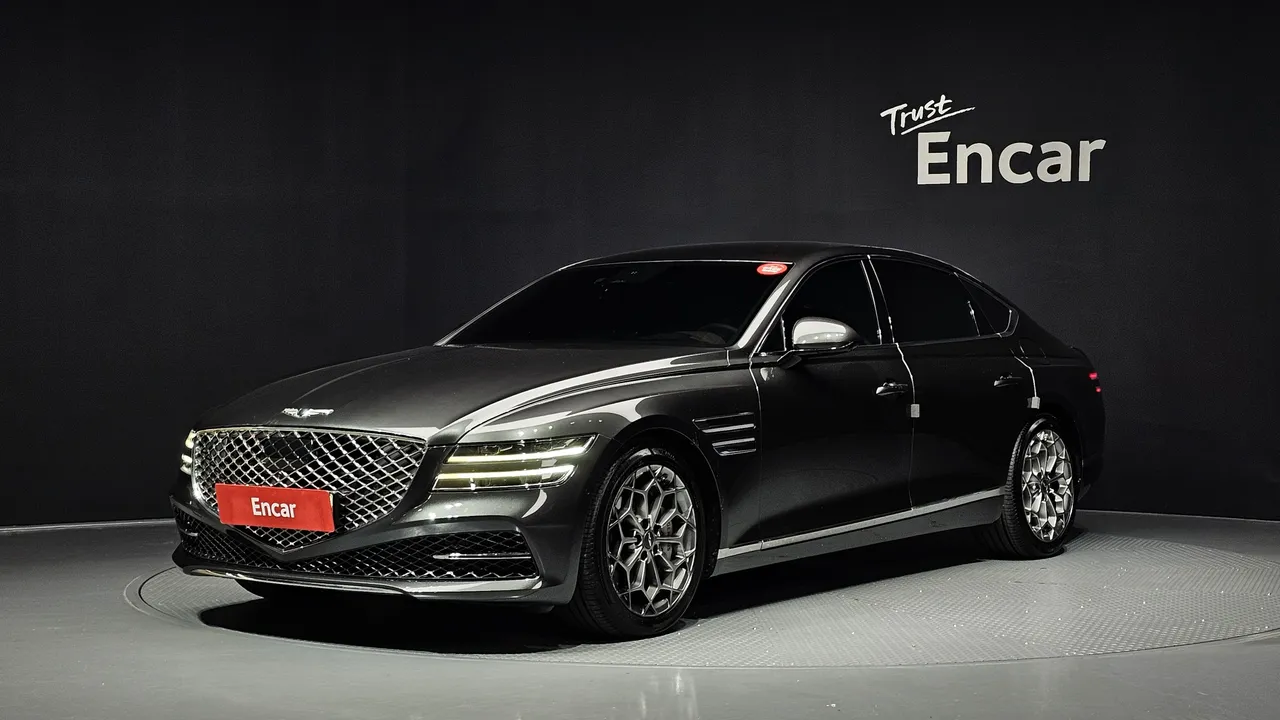 2022 Genesis G80 Gasoline 2.5 Turbo AWD