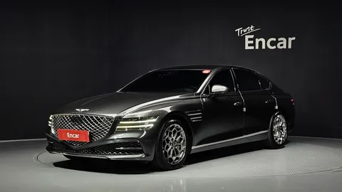 2022 Genesis G80 Gasoline 2.5 Turbo AWD