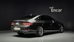 2022 Genesis G80 Gasoline 2.5 Turbo AWD — фото 2
