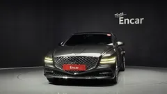 2022 Genesis G80 Gasoline 2.5 Turbo AWD — фото 3
