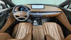 2022 Genesis G80 Gasoline 2.5 Turbo AWD — фото 7