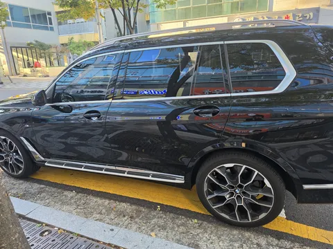 2024 BMW X7 xDrive 40i M Sport 7STR