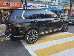 2024 BMW X7 xDrive 40i M Sport 7STR — фото 2