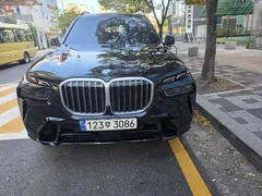 2024 BMW X7 xDrive 40i M Sport 7STR — фото 3