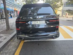 2024 BMW X7 xDrive 40i M Sport 7STR — фото 4