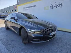 2023 Genesis G80 Gasoline 2.5 Turbo AWD — фото 2