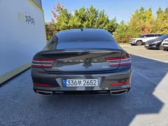 2023 Genesis G80 Gasoline 2.5 Turbo AWD — фото 4