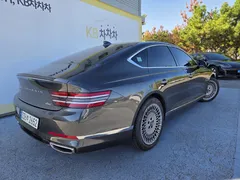 2023 Genesis G80 Gasoline 2.5 Turbo AWD — фото 5