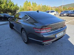2023 Genesis G80 Gasoline 2.5 Turbo AWD — фото 6