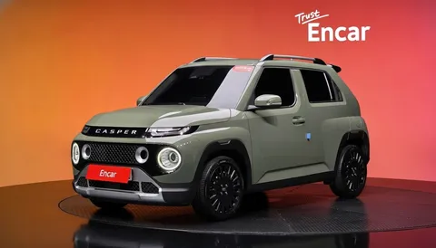 2023 Hyundai Casper Turbo Inspiration