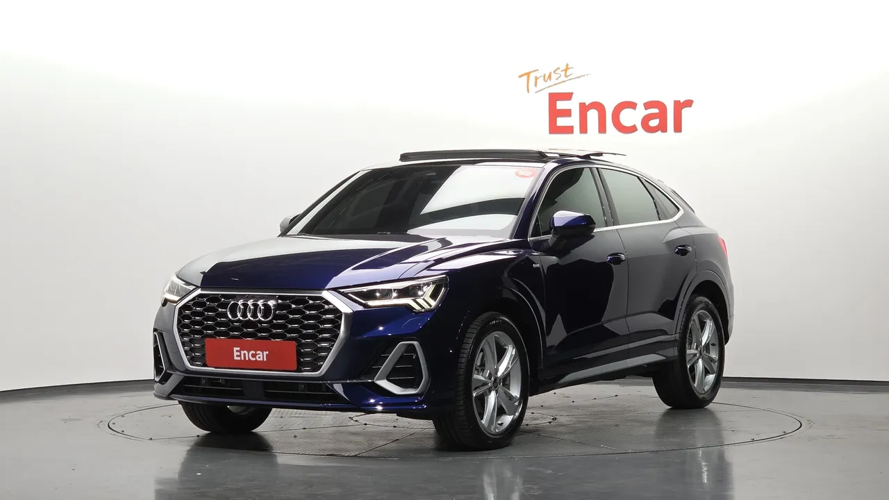 2023 Audi Q3 35 TDI Premium Sportback