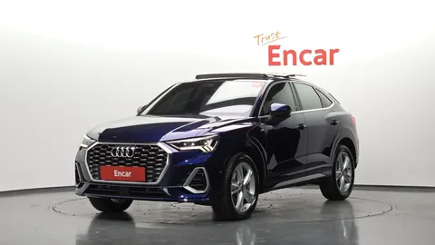 2023 Audi Q3 35 TDI Premium Sportback