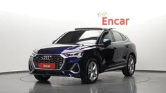 2023 Audi Q3 35 TDI Premium Sportback — фото 1