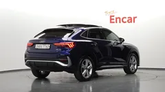 2023 Audi Q3 35 TDI Premium Sportback — фото 2