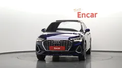 2023 Audi Q3 35 TDI Premium Sportback — фото 3
