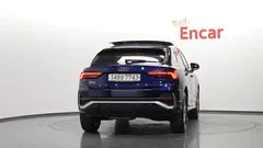 2023 Audi Q3 35 TDI Premium Sportback — фото 4