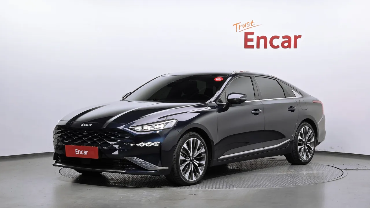 2023 Kia K8 2.5 Gasoline 2WD