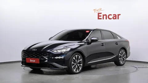 2023 Kia K8 2.5 Gasoline 2WD