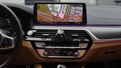 2023 BMW 5-Series 520i M Sport — фото 12