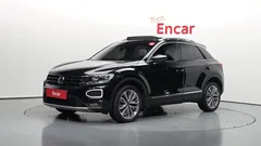 2022 Volkswagen T-Roc 2.0 TDI Prestige — фото 1