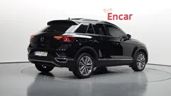 2022 Volkswagen T-Roc 2.0 TDI Prestige — фото 2