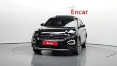 2022 Volkswagen T-Roc 2.0 TDI Prestige — фото 3