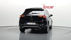2022 Volkswagen T-Roc 2.0 TDI Prestige — фото 4