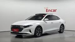 2023 Hyundai Grandeur Le Blanc — фото 1