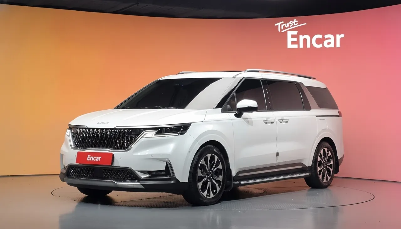 2023 Kia Carnival Gasoline 9-Seater Signature