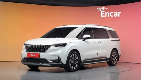 2023 Kia Carnival Gasoline 9-Seater Signature