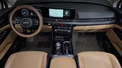 2023 Kia Carnival Gasoline 9-Seater Signature — фото 7
