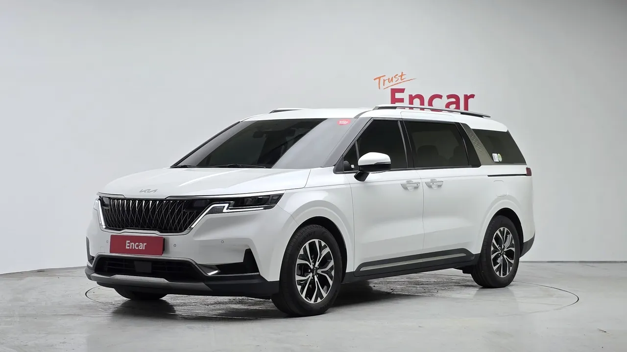2023 Kia Carnival Diesel 9-Seater Noblesse