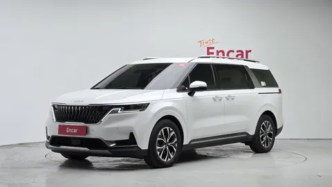2023 Kia Carnival Diesel 9-Seater Noblesse