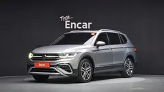 2022 Volkswagen Tiguan 2.0 TSI Prestige — фото 1