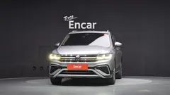2022 Volkswagen Tiguan 2.0 TSI Prestige — фото 3