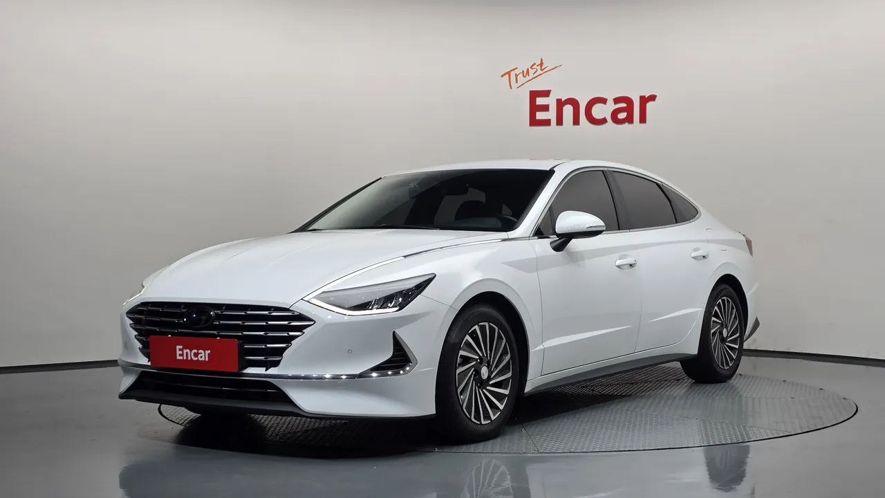 2023 Hyundai Sonata Premium Plus