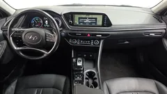 2023 Hyundai Sonata Premium Plus, белый — фото 7