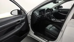 2023 Hyundai Sonata Premium Plus, белый — фото 10