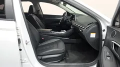 2023 Hyundai Sonata Premium Plus, белый — фото 11