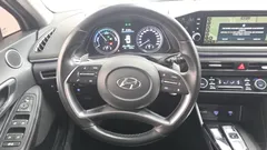2023 Hyundai Sonata Premium Plus, белый — фото 14