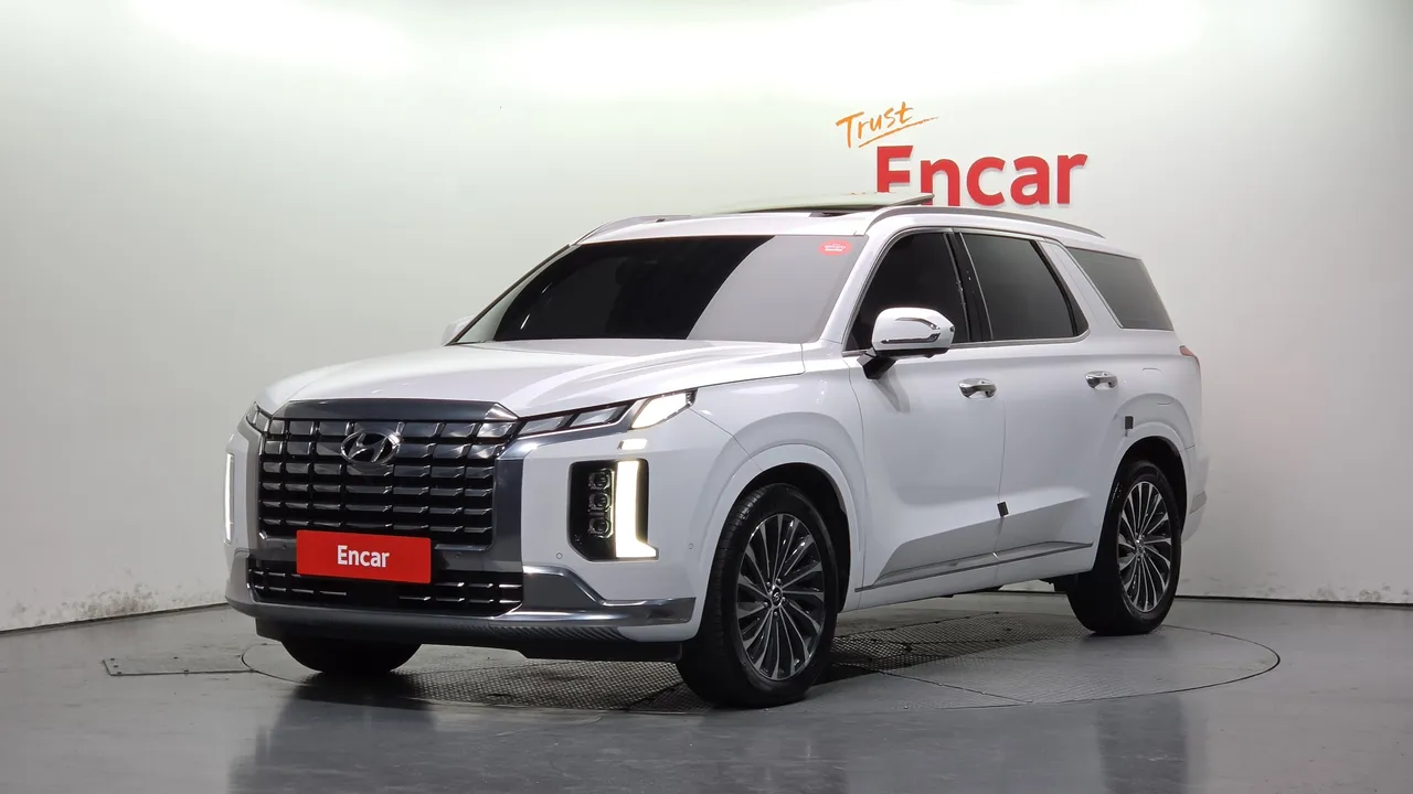 2024 Hyundai Palisade Gasoline 3.8 2WD