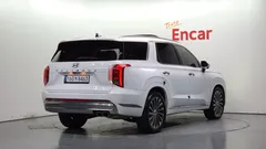 2024 Hyundai Palisade Gasoline 3.8 2WD — фото 2