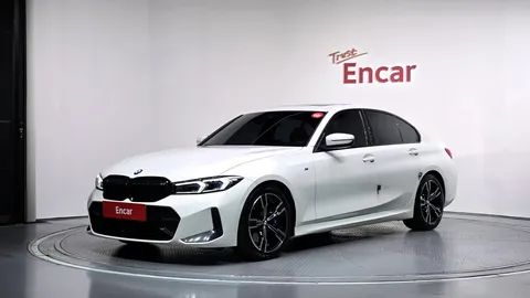 2023 BMW 3-Series 320i M Sport