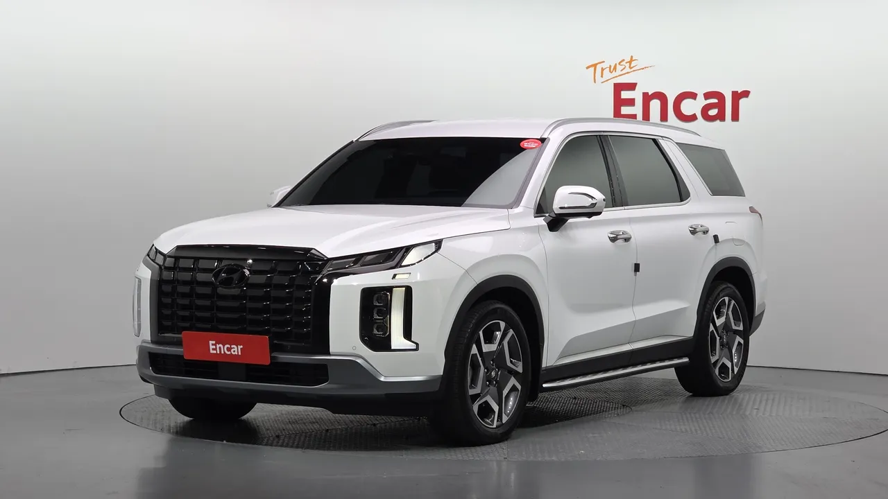 2023 Hyundai Palisade Gasoline 3.8 2WD