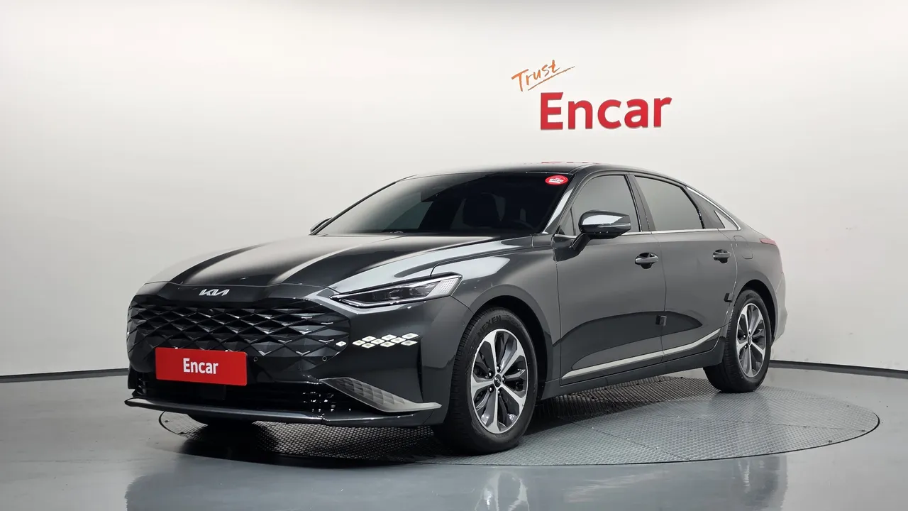 2023 Kia K8 Noblesse