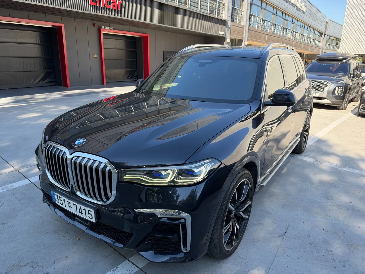 2022 BMW X7 xDrive 40i M Sport 6STR