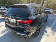 2022 BMW X7 xDrive 40i M Sport 6STR — фото 3