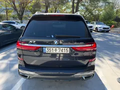 2022 BMW X7 xDrive 40i M Sport 6STR — фото 4